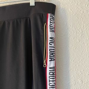Victoria Secret Snap Sweatpants